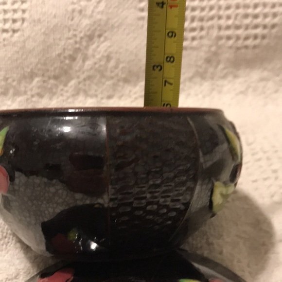 Monkey Bowl with Lid Made in Japan - Picture 10 of 10